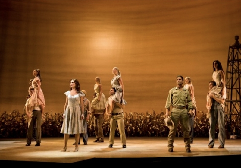 Highlighting Iconic Set Designers from Broadway Past